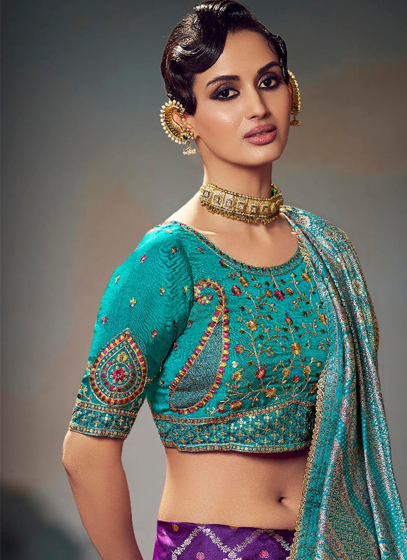 Buy Satin Silk Saree In UK