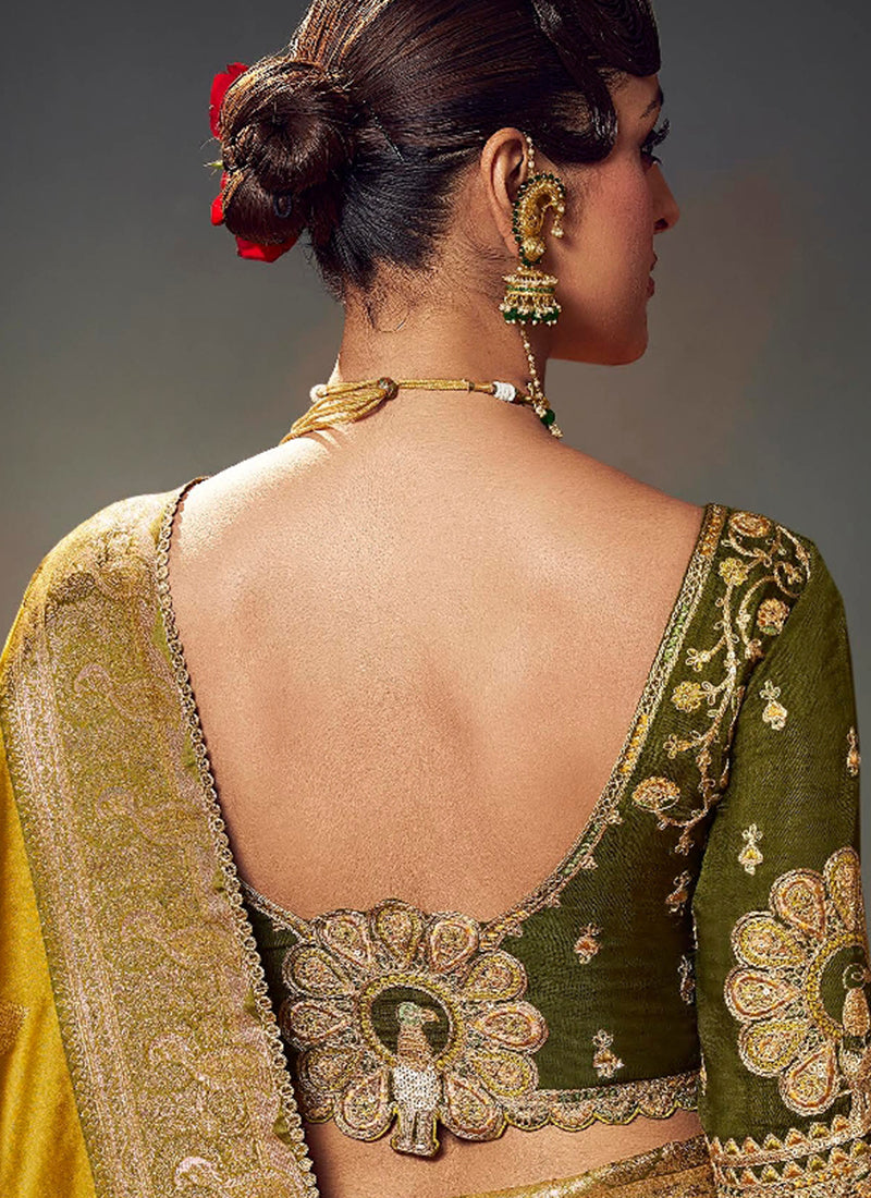 Buy Satin Silk Saree In UK