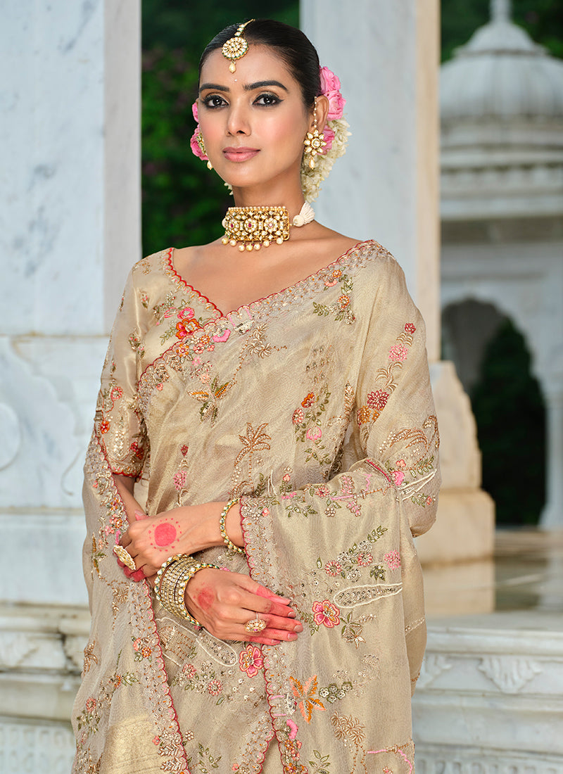 Buy Wedding Saree
