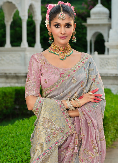 Buy Wedding Saree
