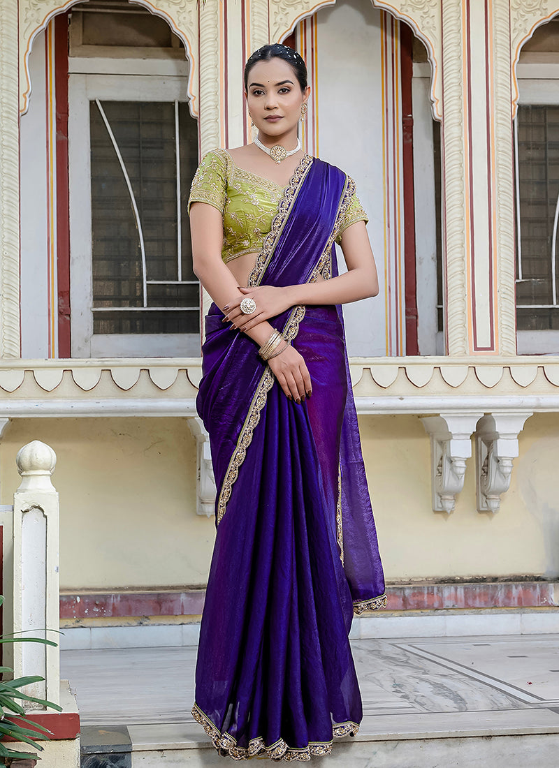 Buy Designer Saree Online In USA