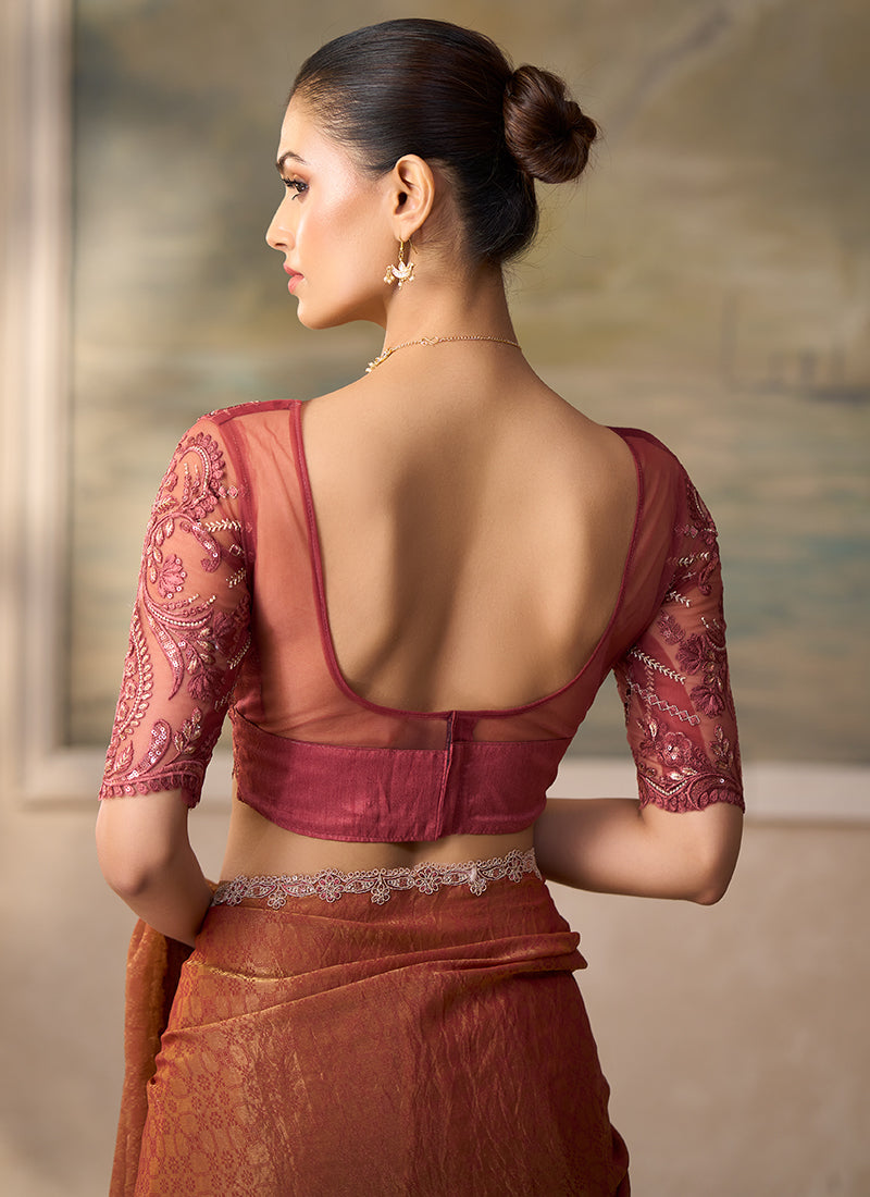 Buy Traditional Saree In Canada
