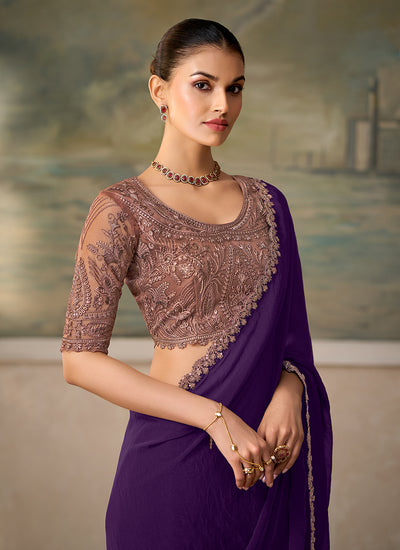 Buy Sangeet Saree