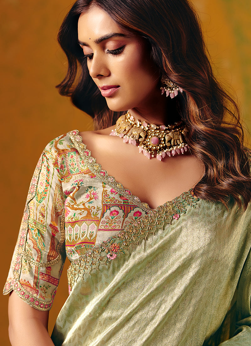 Buy Wedding Saree