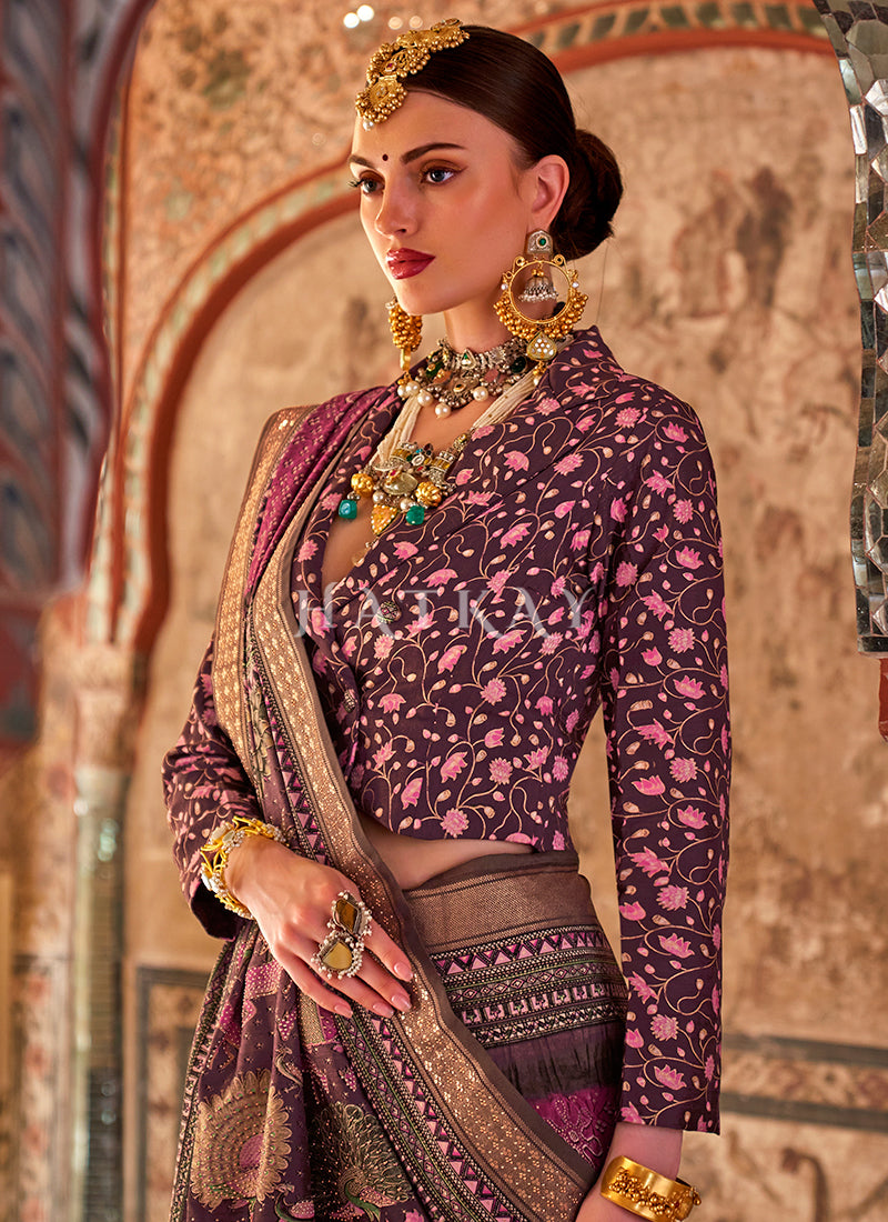 Buy Patola Saree