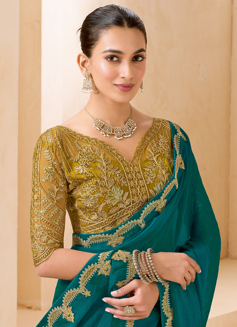 Buy Indian Saree In USA