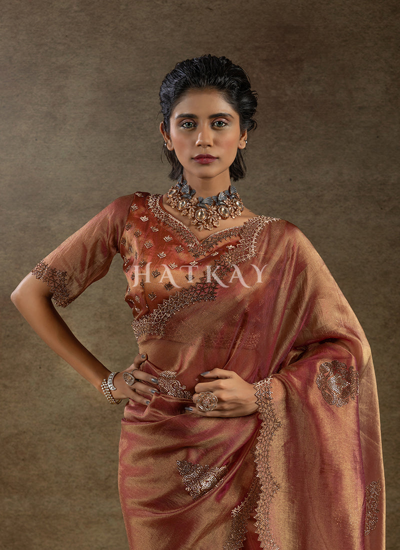 Buy Wedding Wear Saree