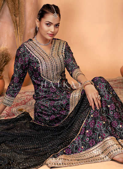 Buy Palazzo Suit