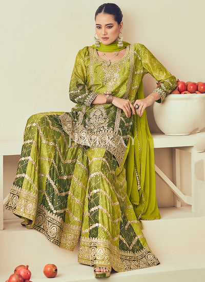 Buy Sharara Suit