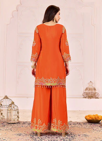 Buy Sharara Suit