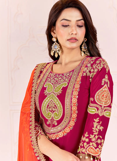Buy Sharara Suit