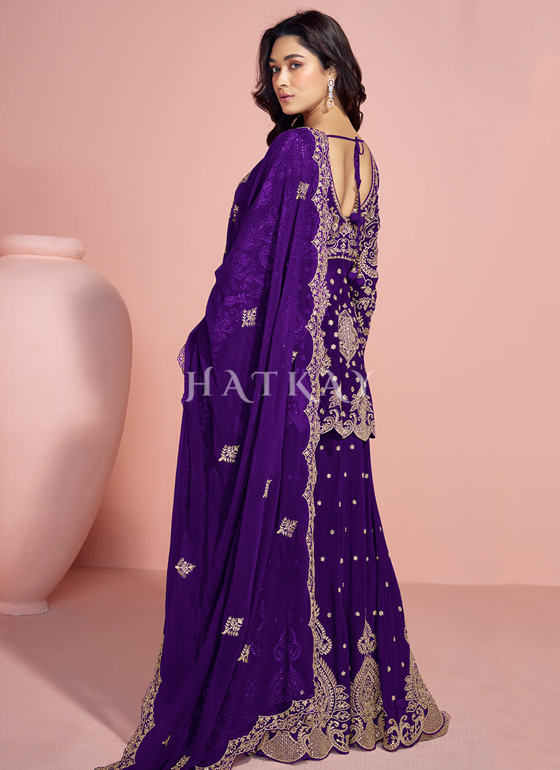 Buy Sharara Suit In UK