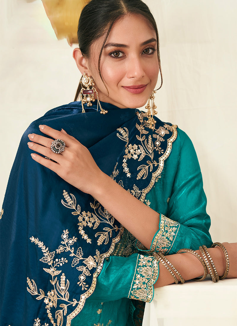 Buy Sharara Suit In USA