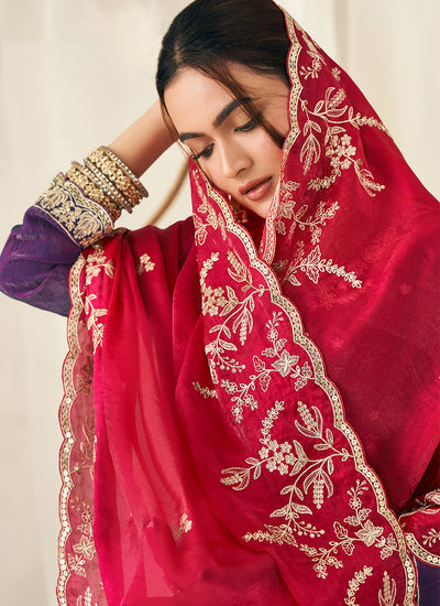 Buy Sharara Suit