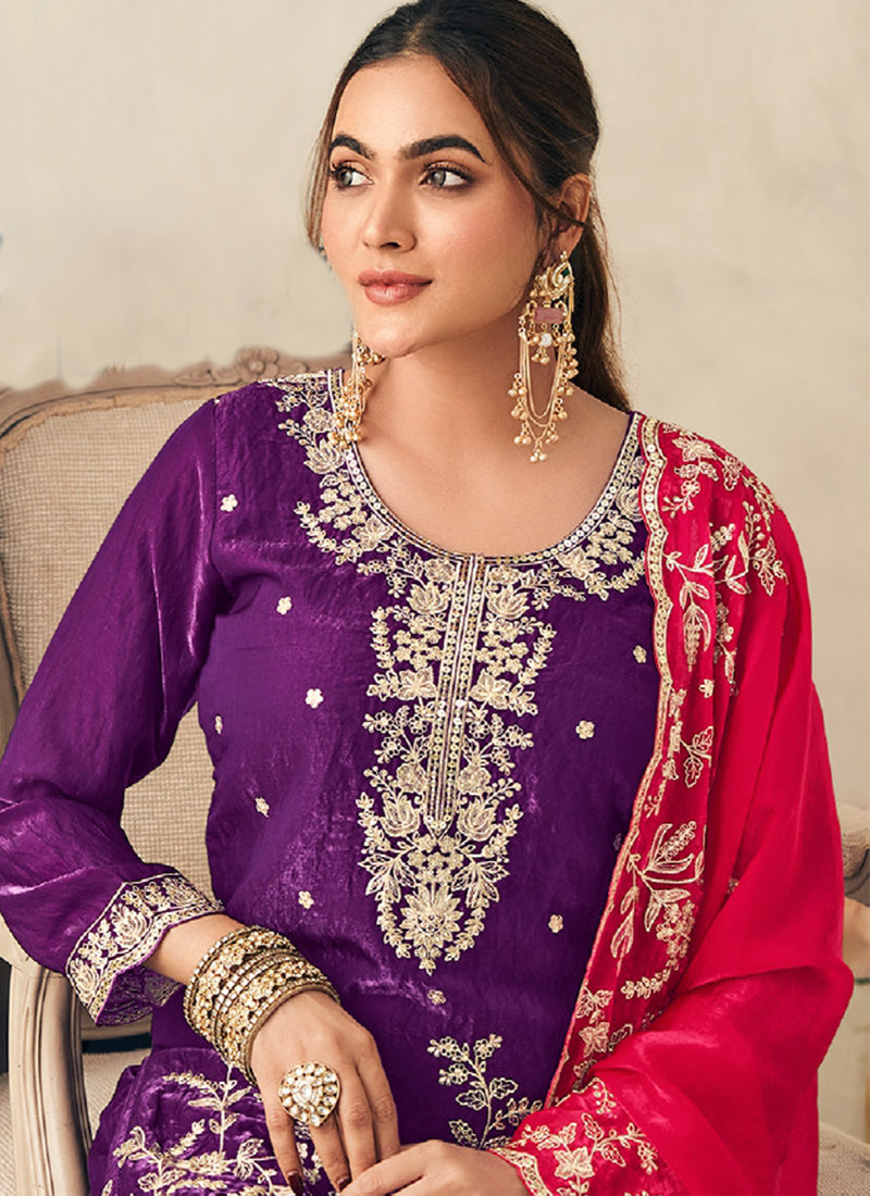 Buy Sharara Suit In Uk
