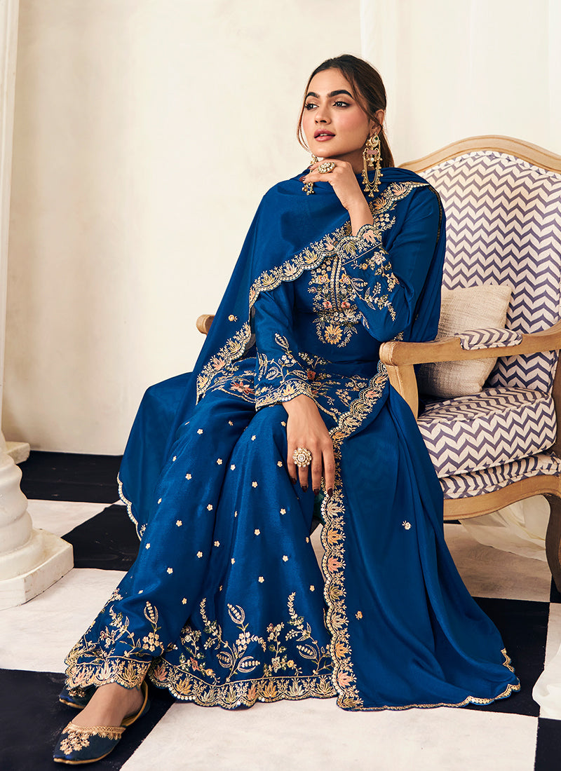 Buy Sharara Suit In UK