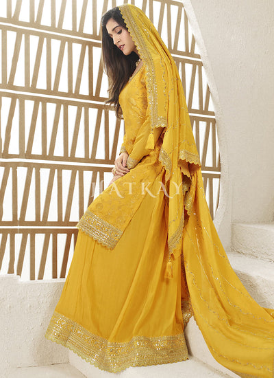 Buy Sharara Suit