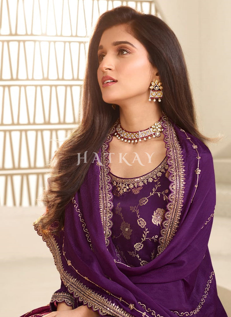 Buy Sharara Suit