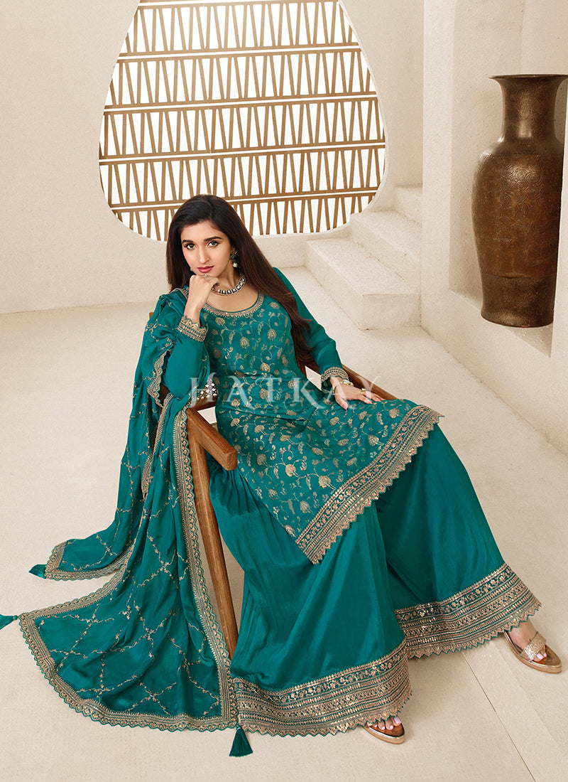 Buy Sharara Suit
