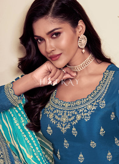Buy Sharara Suit In USA