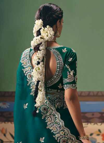 Buy Silk Saree In Uk