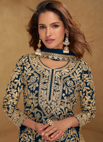 Buy Palazzo Suit