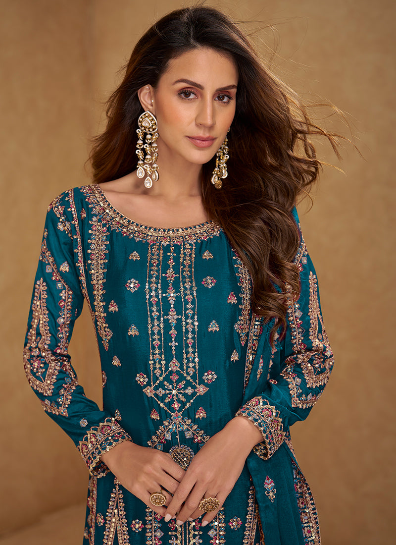 Buy Palazzo Suit