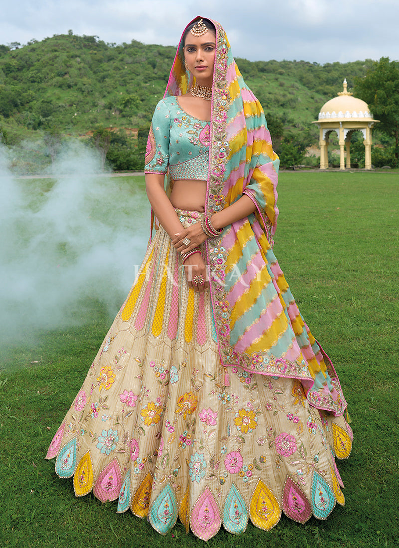 Shop Designer Bridal Lehengas In USA UK Canada With Free Shipping Worldwide.