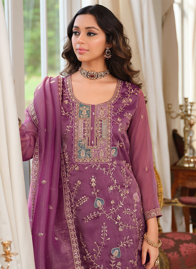 Buy Pant Style Suit