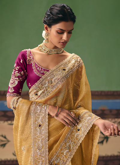 Buy Indian Wear Saree Online