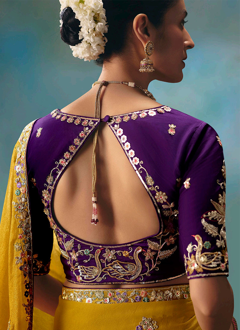 Buy Party Wear Saree In Uk
