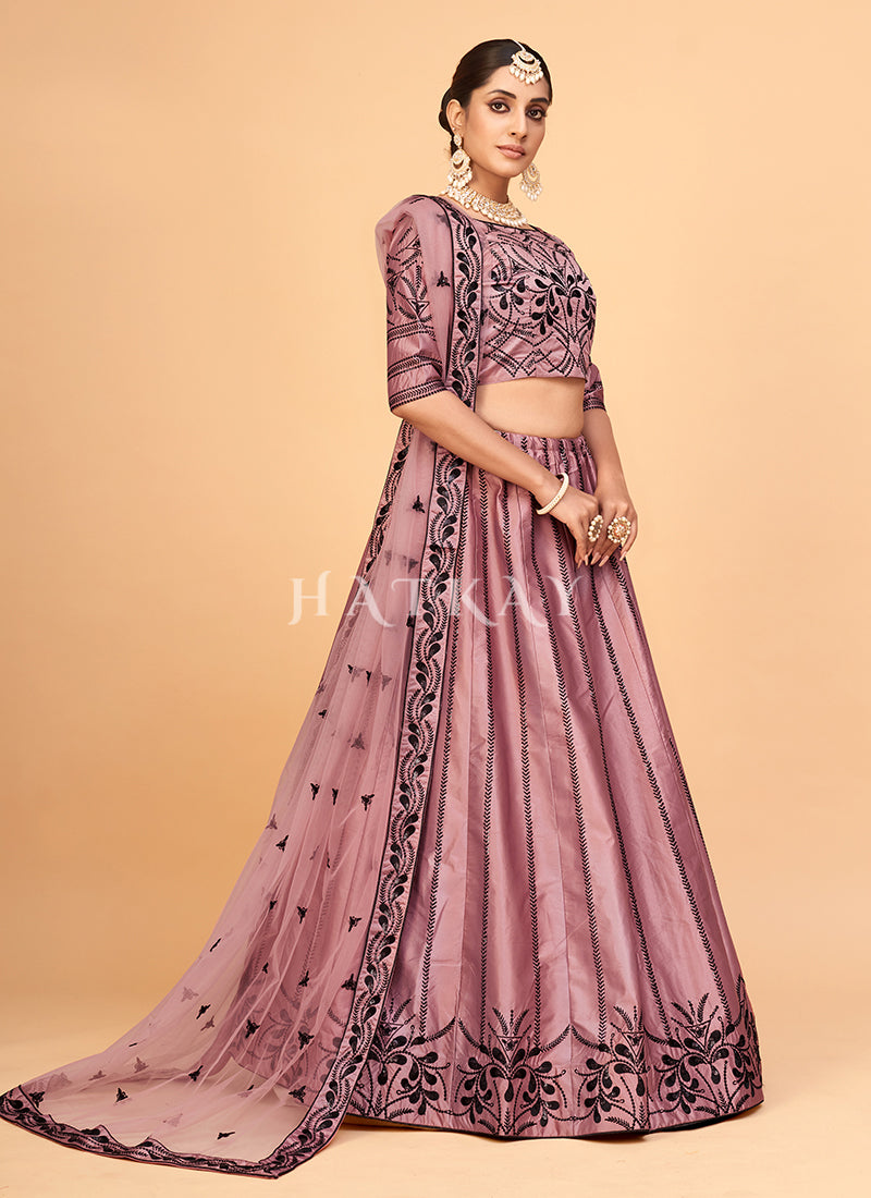 Shop Wedding Lehenga In USA, UK, Canada, Germany, Mauritius, Singapore With Free Shipping Worldwide.