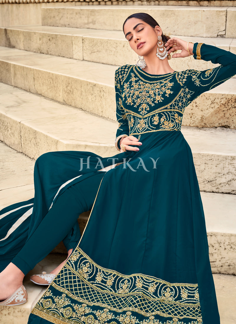 Buy Anarkali Suit In USA UK Canada