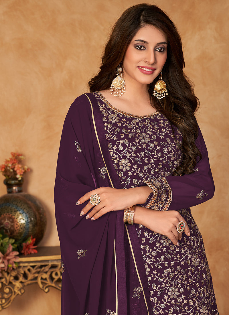 Buy Sharara Suit