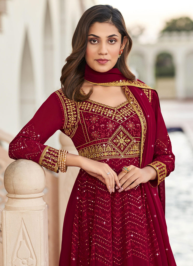 Buy Anarkali Suit