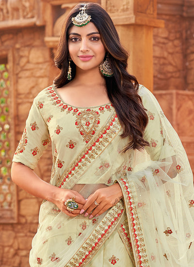 Wedding Lehenga