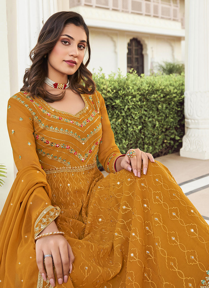 Buy Anarkali Suit In USA UK Canada