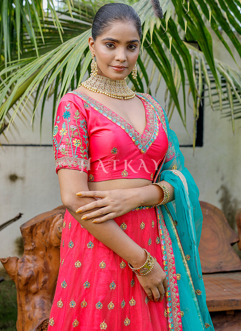 Buy Lehenga Choli In USA UK Canada