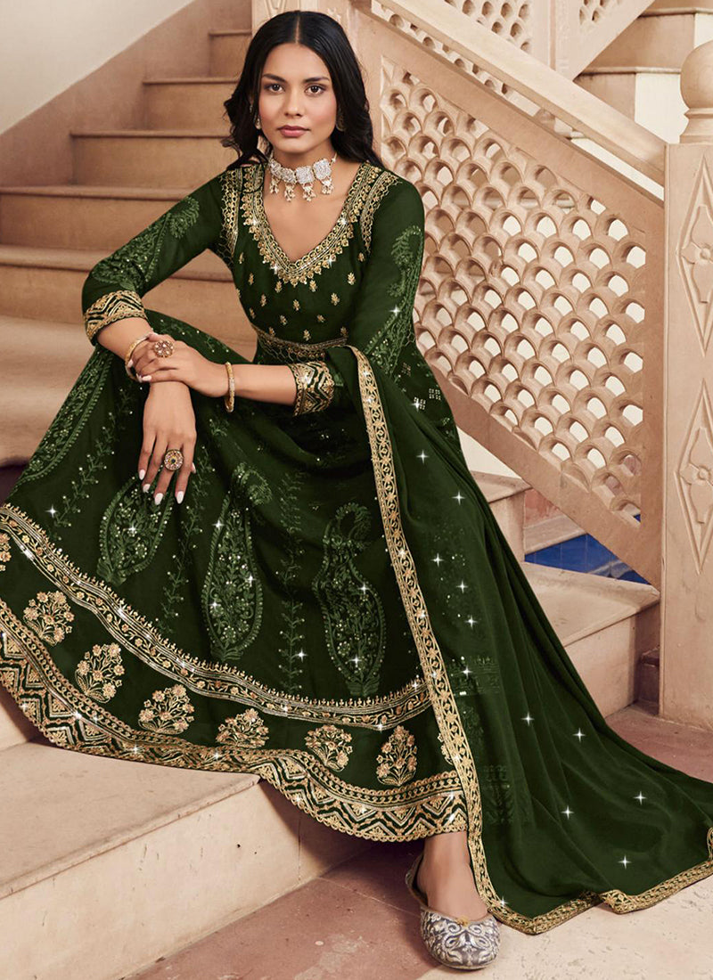 Buy Anarkali Suit In USA UK Canada
