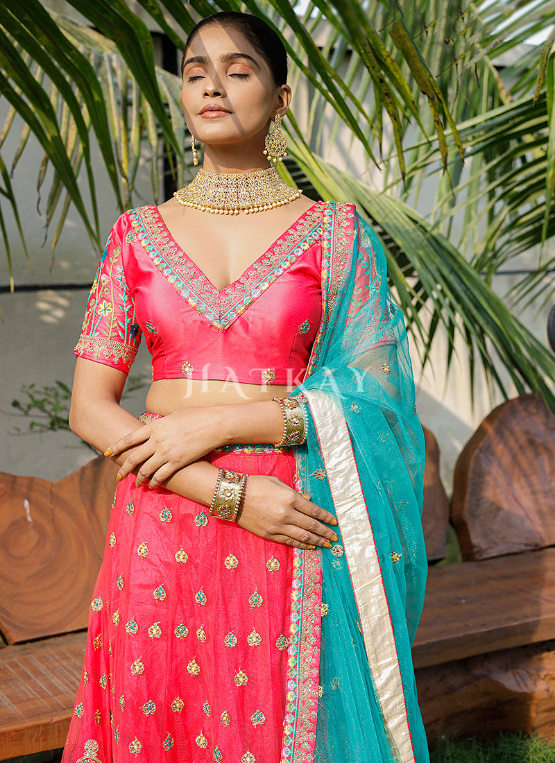 Buy Lehenga Choli