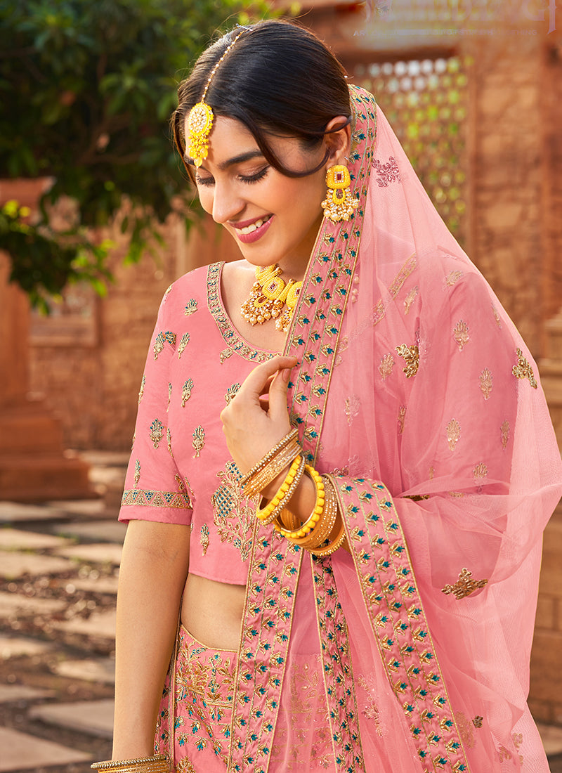 Wedding Lehenga