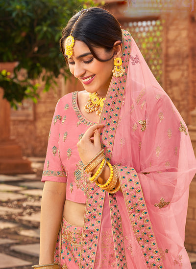 Wedding Lehenga