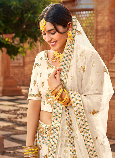 Wedding Lehenga