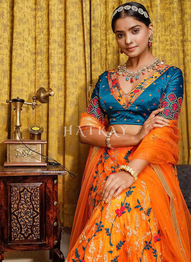 Buy Lehenga Choli In USA UK Canada