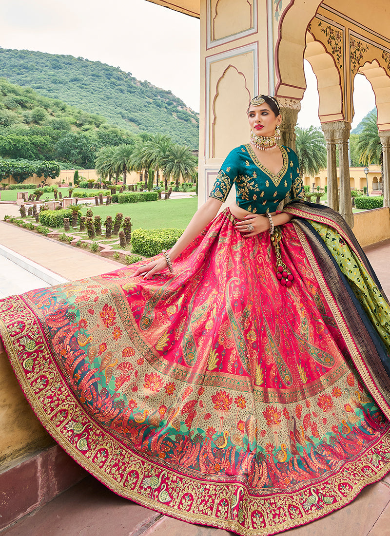 Buy Lehenga Choli In USA UK Canada
