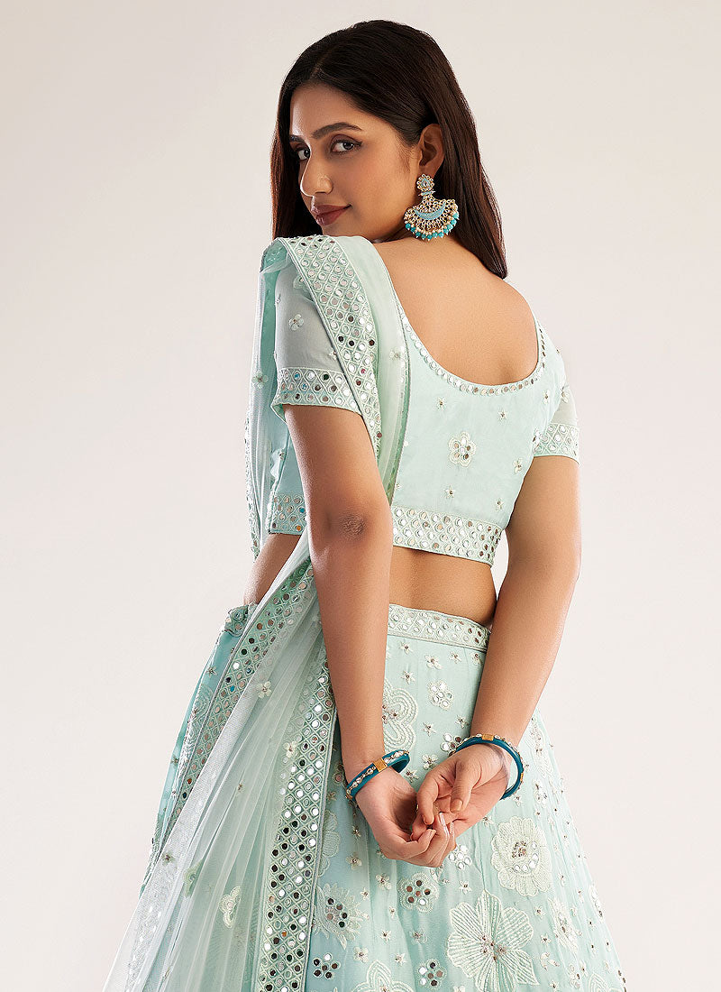 Designer Lehenga Choli