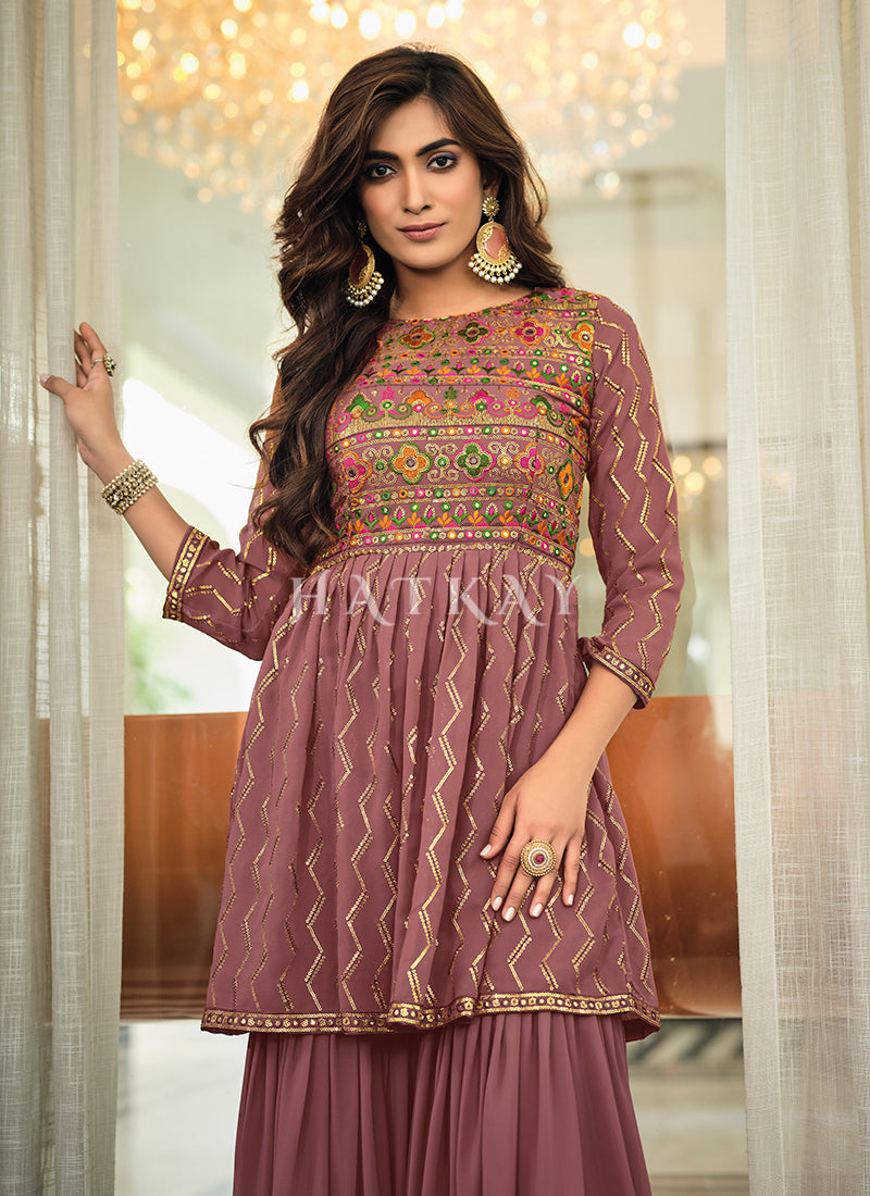 Buy Sharara Suit