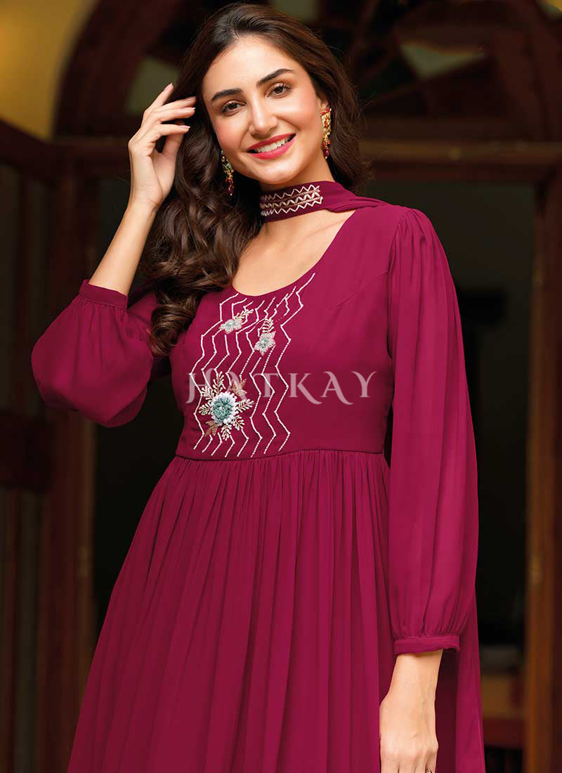 Buy Anarkali Gown In USA UK Canada
