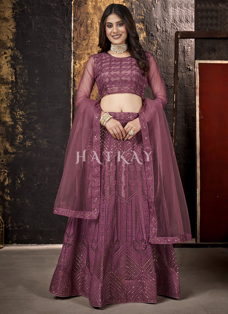 Buy Indian Lehengas