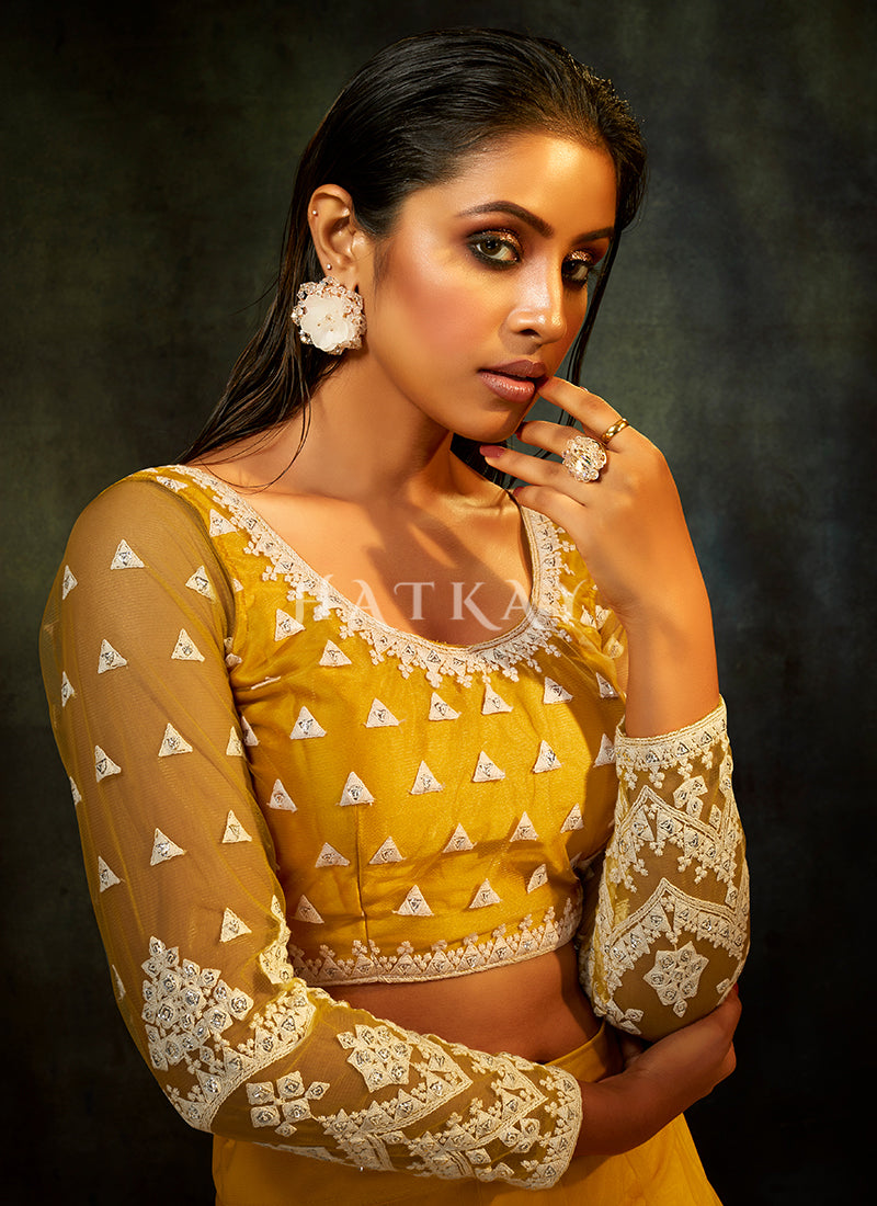 Designer Lehenga